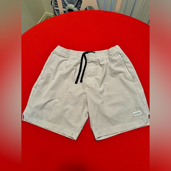 HOLLISTER 2 IN 1 ATHLETIC SHORTS 5 PAIR BUNDLE ALL MEDIUM!! - Picture 3 of 5